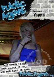 Public Agent Presents - Yanna Boxcover