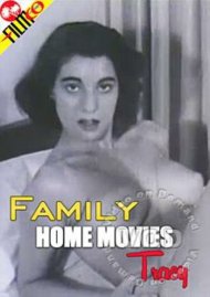 Family Home Movies - Tracy Boxcover
