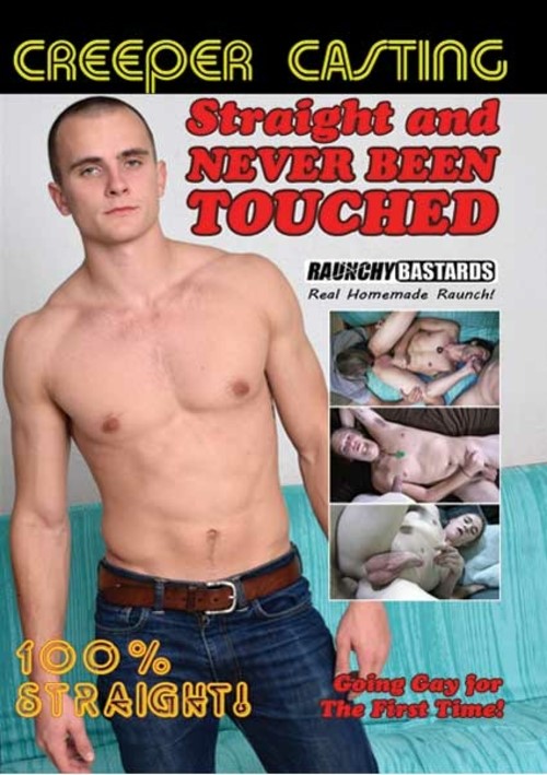Straight And Never Been Touched Boxcover