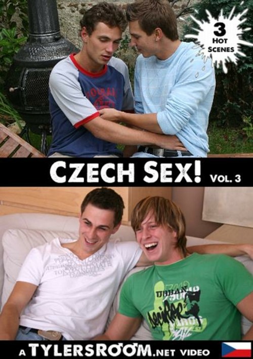 Czech Sex 3 Boxcover