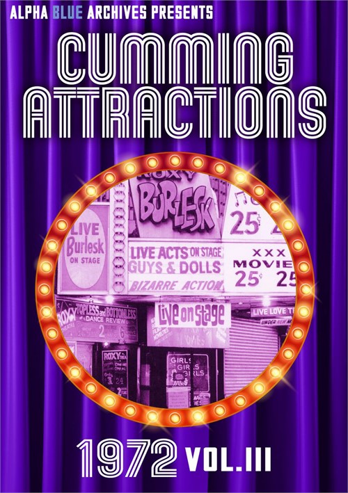 Cumming Attractions 1972 Vol. 3