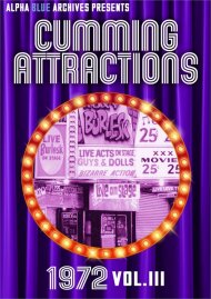 Cumming Attractions 1972 Vol. 3 Boxcover