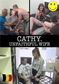 Cathy. Unfaithful Wife Boxcover