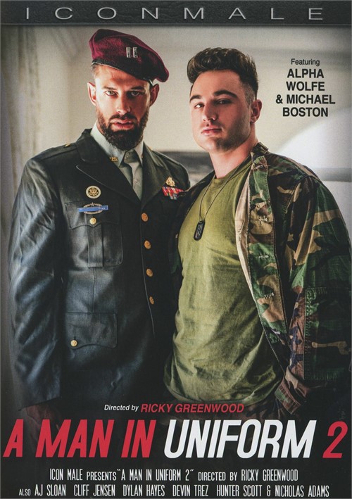 Gay Porn Military Uniform - Man In Uniform 2, A | Icon Male Gay Porn Movies @ Gay DVD Empire