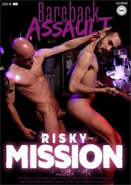 Risky Mission Boxcover