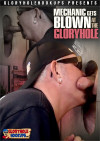 Mechanic Gets Blown at the Gloryhole Boxcover