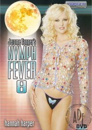 Nymph Fever 8 Boxcover