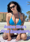 Avalon's First Gangbang Boxcover