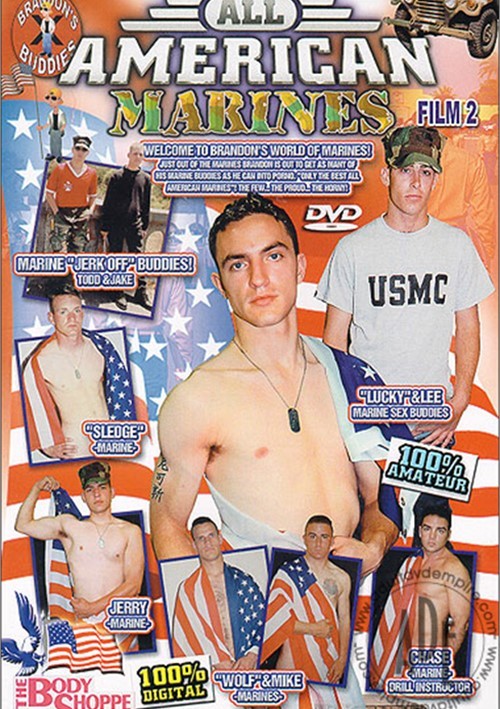 All American Marines 2 Boxcover