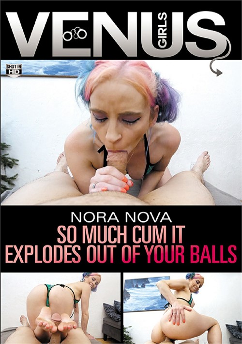 So Much Cum It Explodes Out of Your Balls