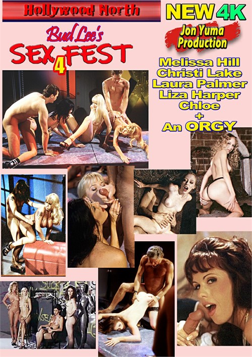 Bud Lee's Sex Fest 4