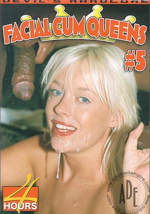 Facial Cum Queens 5 2003 Adult Dvd Empire 