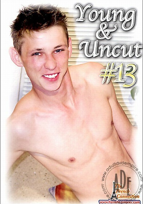 Young & Uncut #13 Boxcover