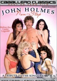 John Holmes Non-Stop Boxcover