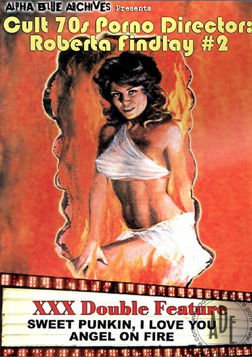 Cult 70s Porno Director 15 Roberta Findlay 2 1976  Alpha Blue  