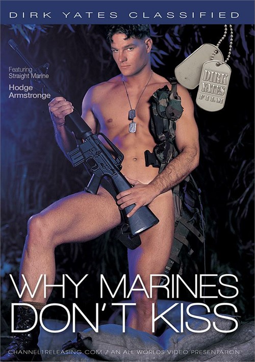Why Marines Don't Kiss Boxcover