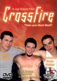 Crossfire Boxcover