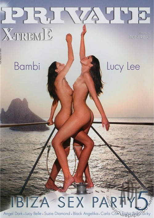 500px x 709px - Ibiza Sex Party 5 (2008) | Adult DVD Empire