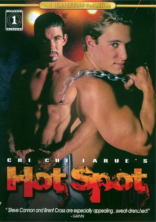 Hot Spot Boxcover