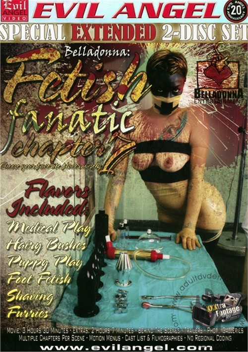 Belladonna: Fetish Fanatic 7