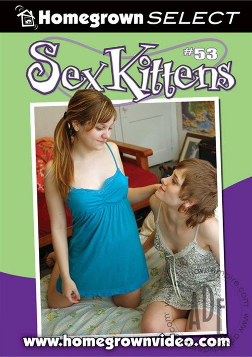 Sex Kittens 53 2010 Adult Dvd Empire 