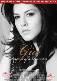 Gia: Portrait Of A Pornstar Gia: Portrait Of A Pornstar Boxcover