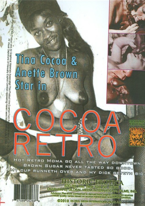 Cocoa Retro By Historic Erotica Hotmovies
