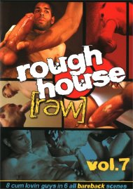Rough House Raw Vol. 7 Boxcover