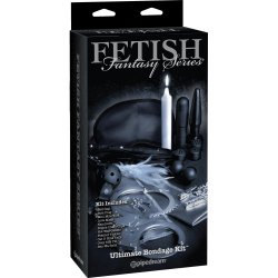 Fetish Fantasy Limited Edition Ultimate Bondage Kit Fetish Fantasy Limited Edition Ultimate Bondage Kit Boxcover