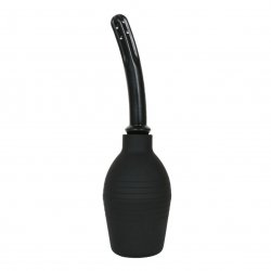 Fetish Fantasy Curved Douche/Enema Sex Toy Fetish Fantasy Curved Douche/Enema Sex Toy