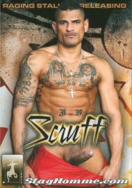 Scruff Scruff Boxcover