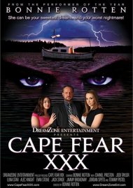 Cape Fear XXX Boxcover