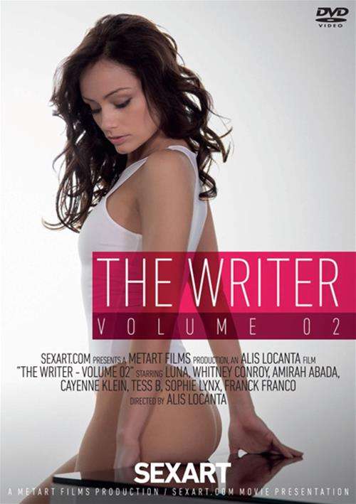 Porn Writer - Writer Volume 02, The | Porn DVD (2014) | Popporn