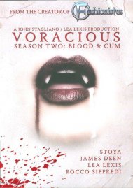 Voracious: Season Two - Blood & Cum Boxed Set Voracious: Season Two - Blood & Cum Boxed Set Boxcover