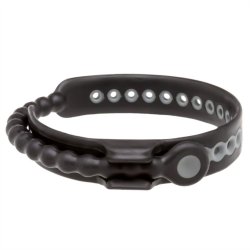 Speed Shift Cock Ring by Perfect Fit - Black Sex Toy