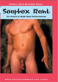Primal Man: Soapbox Rant Primal Man: Soapbox Rant Boxcover