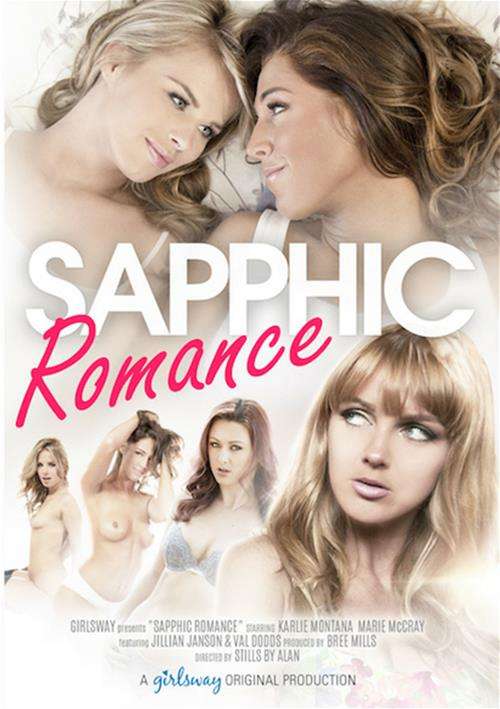 Sapphic Romance 2016 Adult Dvd Empire