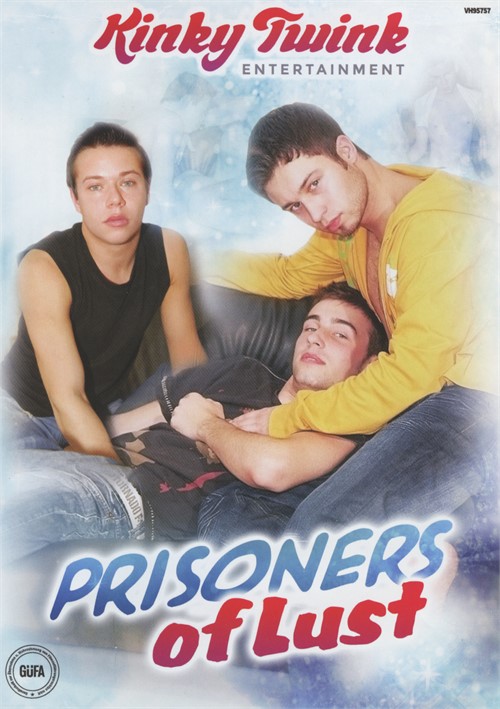 Prisoners Of Lust Boxcover