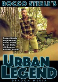 Rocco Steele's Urban Legend Rocco Steele's Urban Legend Boxcover