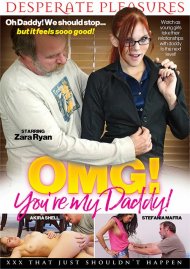 OMG! You're My Daddy! Boxcover