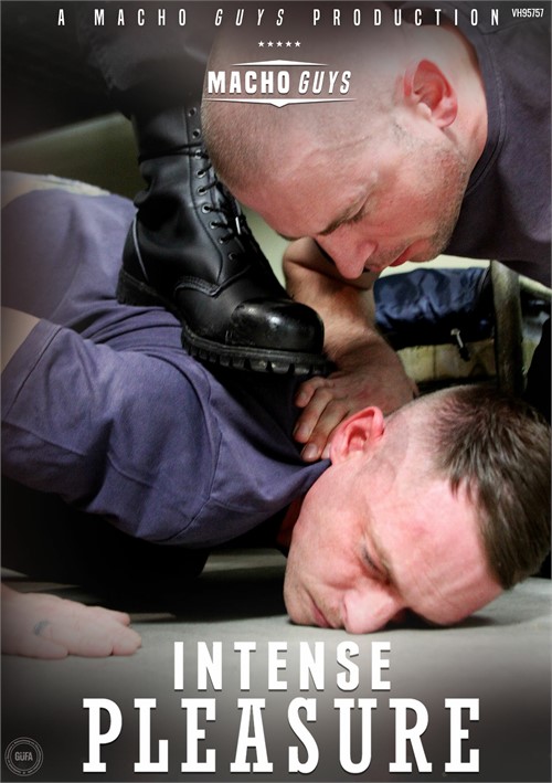 Intense Pleasure Boxcover