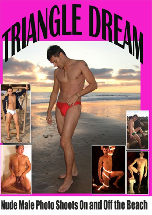 Nude Male Photo Shoots On And Off The Beach