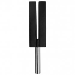 Shots Ouch! Leather Slit Paddle - Black Shots Ouch! Leather Slit Paddle - Black Boxcover