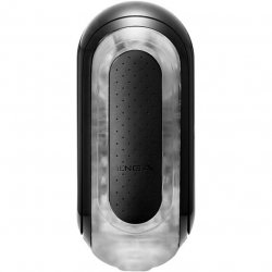 Tenga Flip 0-Zero - Black Sex Toy Tenga Flip 0-Zero - Black Sex Toy
