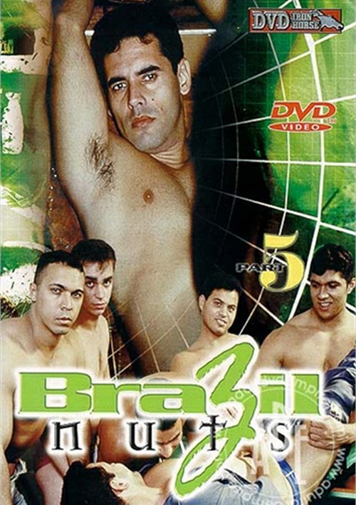 500px x 709px - Brazil Nuts 5 | Heatwave Gay Porn Movies @ Gay DVD Empire