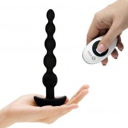 B-Vibe Cinco Remote Control Rechargeable Beads - Black B-Vibe Cinco Remote Control Rechargeable Beads - Black Boxcover