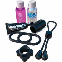 Fantasy C Ringz Party Pack - Black Fantasy C Ringz Party Pack - Black Boxcover