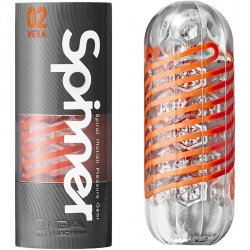 Tenga Spinner Stroker - 02 Hexa Sex Toy Tenga Spinner Stroker - 02 Hexa Sex Toy
