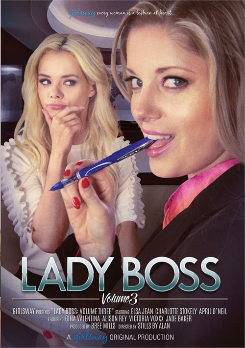 3 Lesbian Women - Lady Boss Vol. 3 (2018) by Girlsway - HotMovies