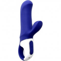 Satisfyer Vibes Magic Bunny - Blue Satisfyer Vibes Magic Bunny - Blue Boxcover